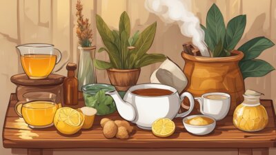 11 Proven Home Remedies for Common Cold Relief