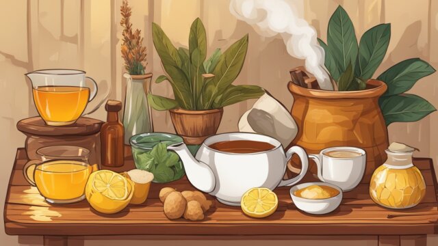 11 Proven Home Remedies for Common Cold Relief