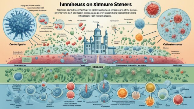 Immune System: Function, Types, Conditions and Diseases