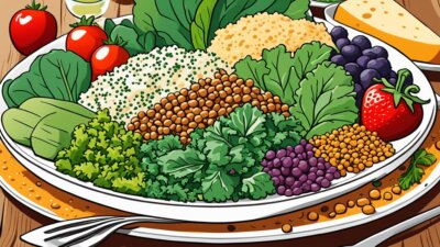 Boost Your Iron Intake: 27 Top Iron-Rich Foods