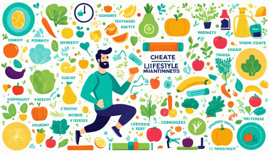 Change Health Lifestyle Changes: Boost Physical and Mental Health