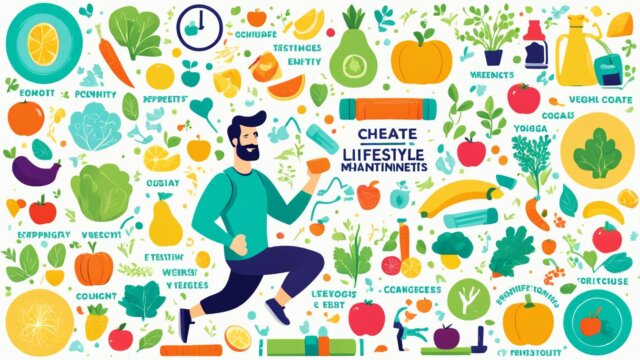 Lifestyle Changes: Boost Physical and Mental Health