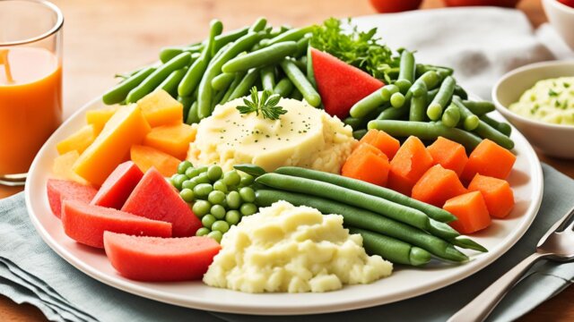 Low-Fiber Foods: Easy on Your Digestive System