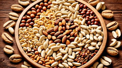 Nuts and Seeds Benefits: Nature’s Nutritious Powerhouses