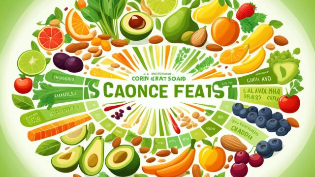 Plant-based Fats: Healthy Choices for Your Diet