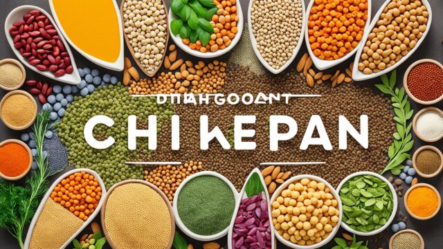 Plant-based Protein Benefits, Sources, Foods and Diet