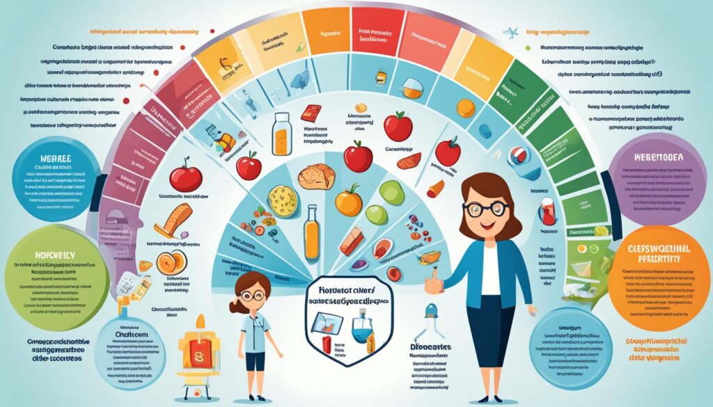 Risk factors for hyperglycemia