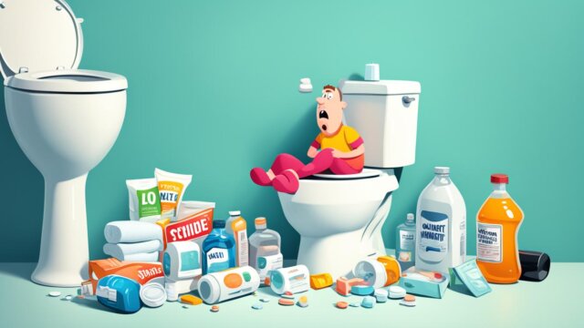 Vomiting: Causes, Symptoms, and Treatment Options
