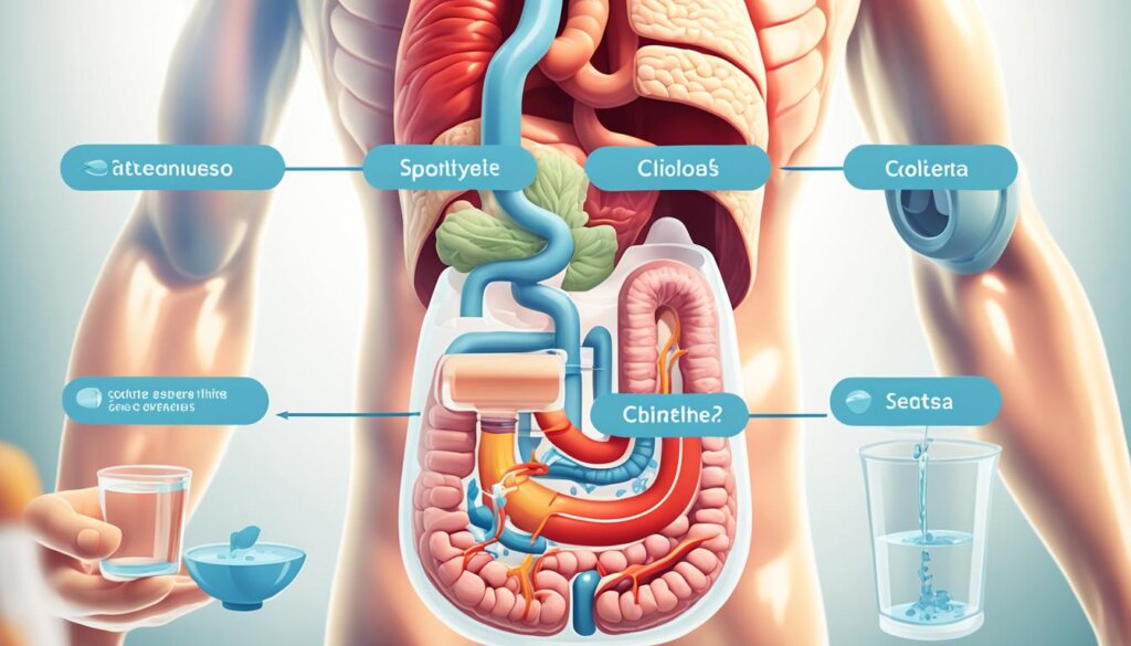 Watery Diarrhea Causes