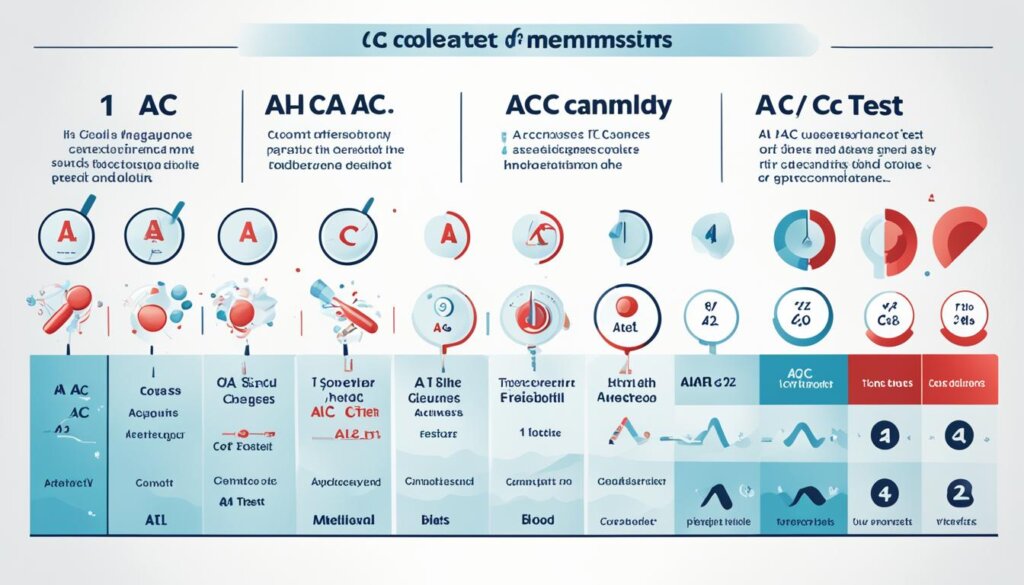 a1c test accuracy