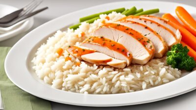 Bland Diet: Gentle Foods for Digestive Health