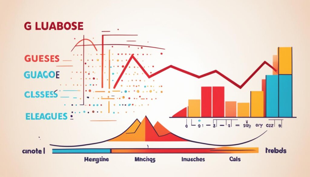 blood glucose levels