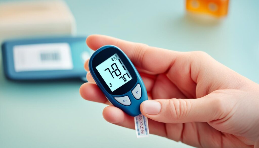 blood glucose monitoring