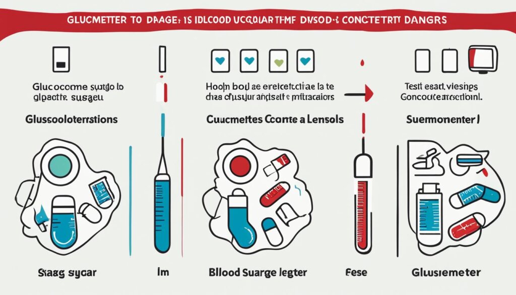 blood sugar monitoring