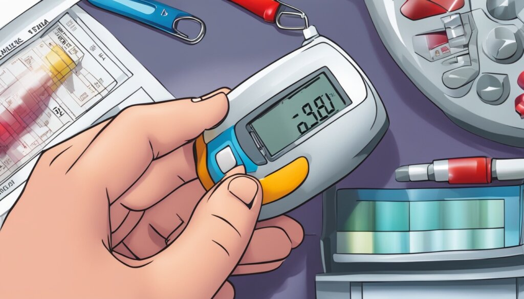 blood tests for type 1 diabetes