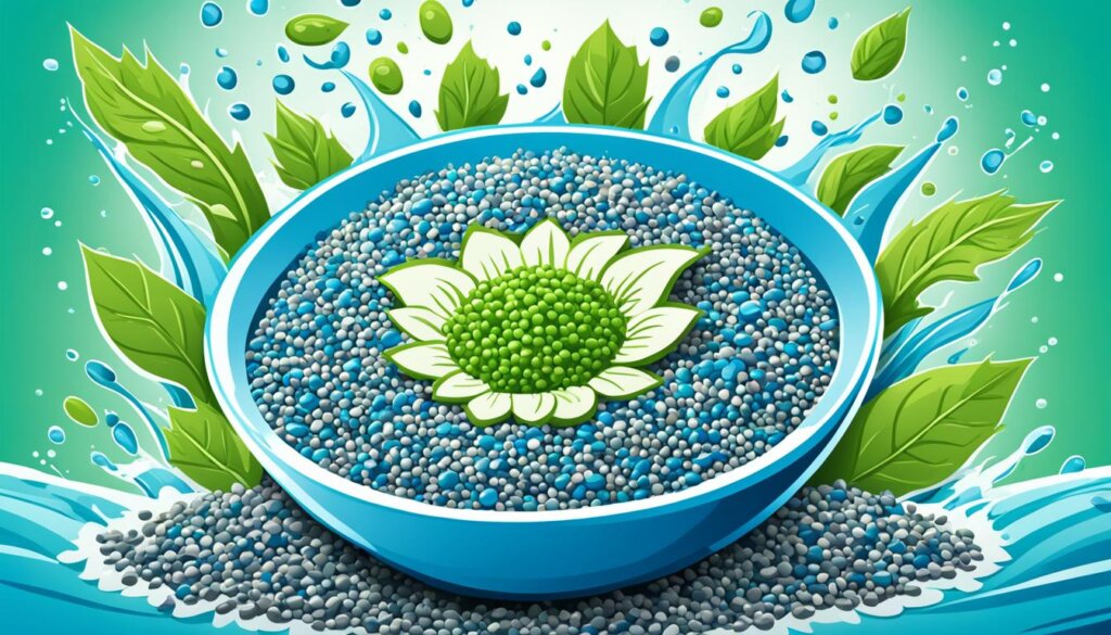 chia seeds