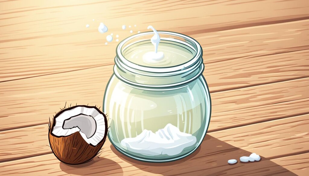 coconut oil