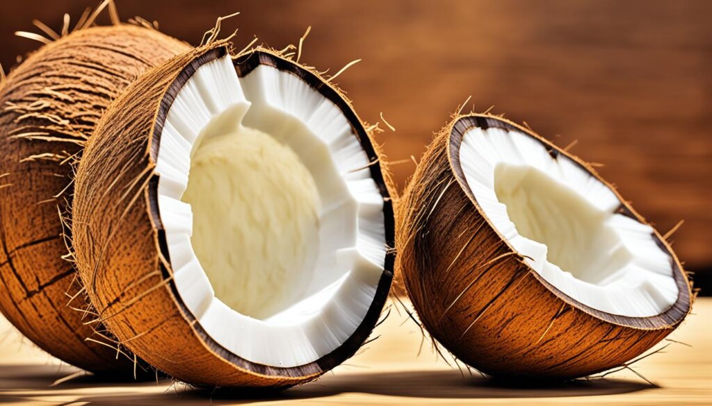 coconut oil