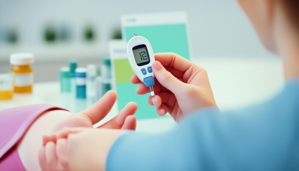 diabetes monitoring