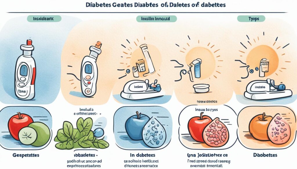 diabetes types