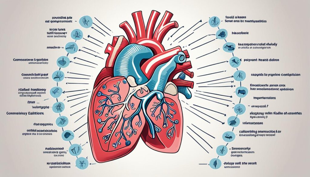 heart failure complications