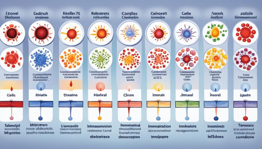 inflammation marker interpretations