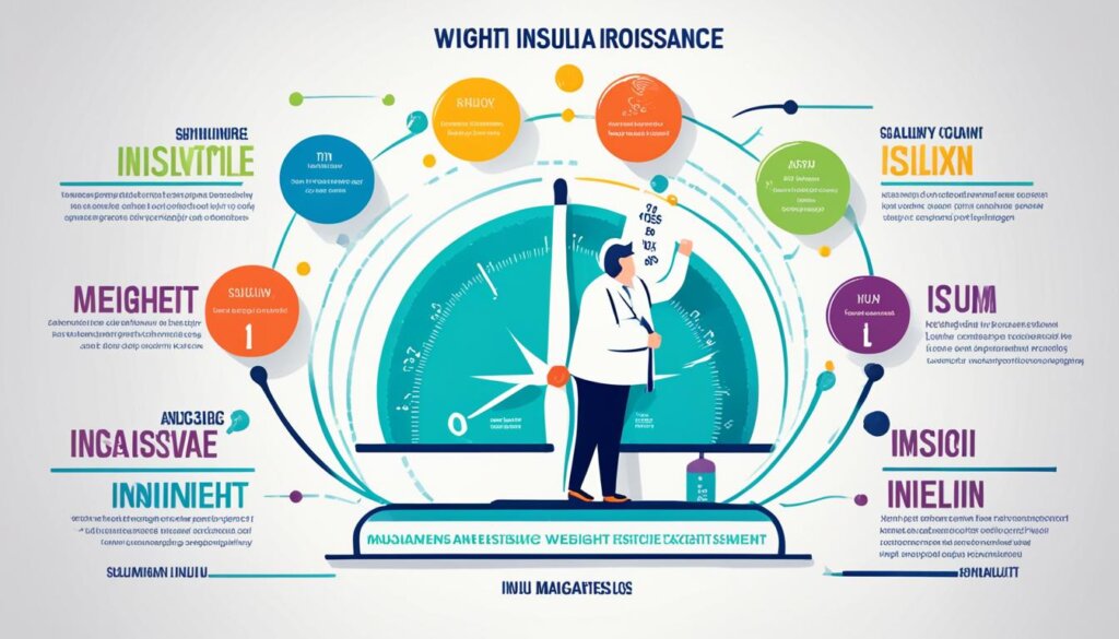 insulin resistance and weight management