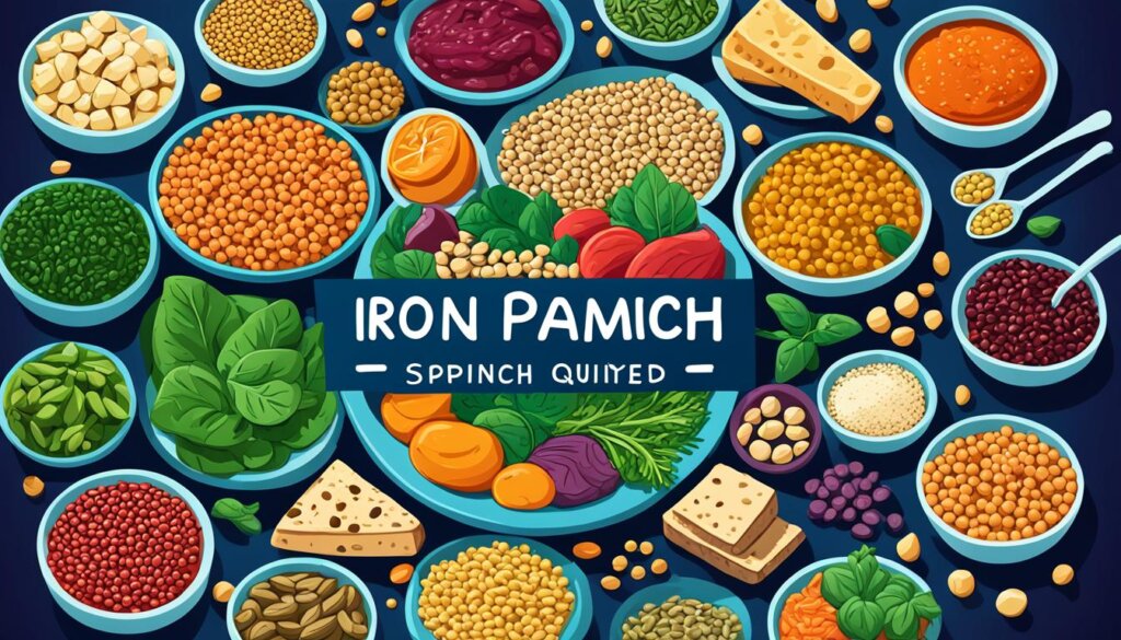 iron-rich foods