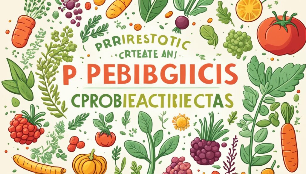 prebiotics and probiotics