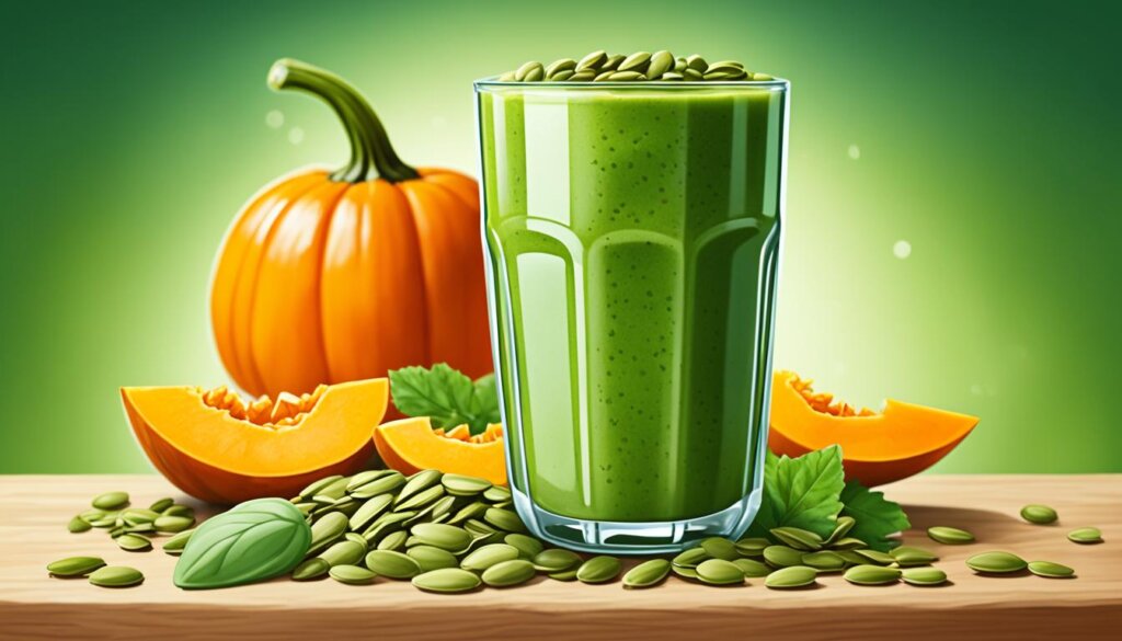 pumpkin seed protein