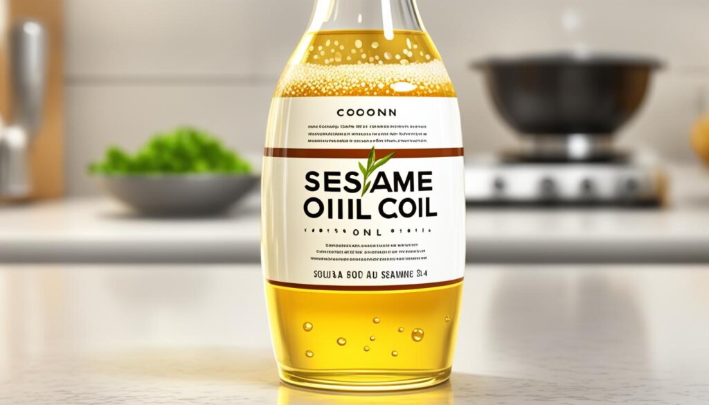 sesame oil