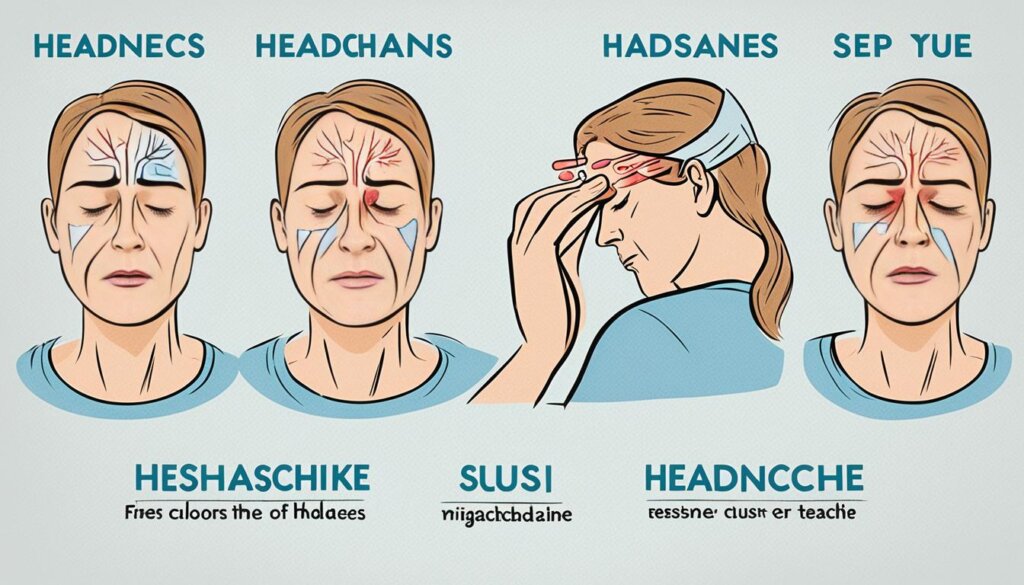 types of headaches