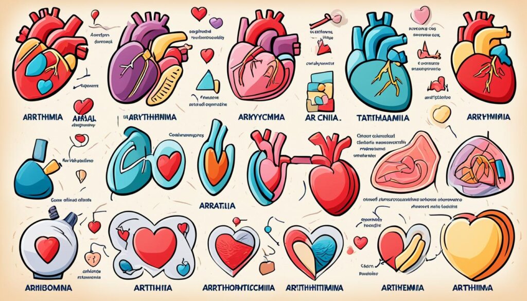 Types of Arrhythmia