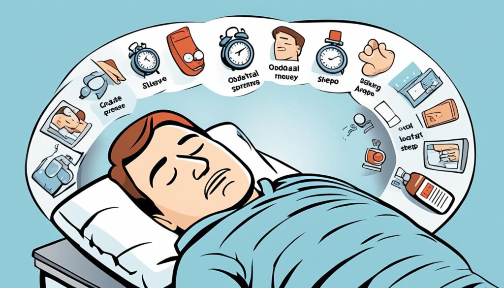 sleep apnea