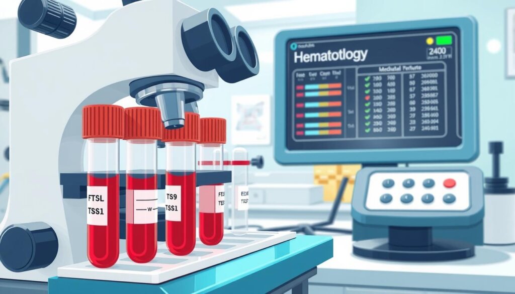 AML diagnosis