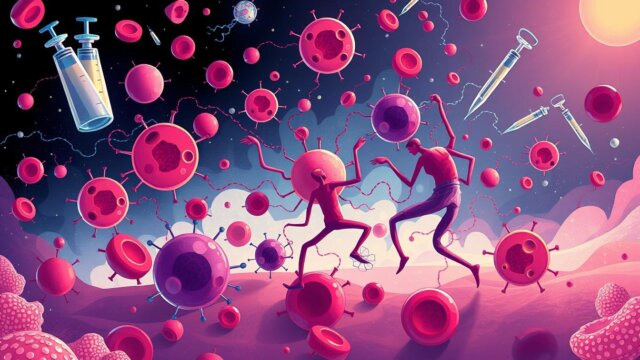 Understanding Acute Myeloid Leukemia: Symptoms and Care