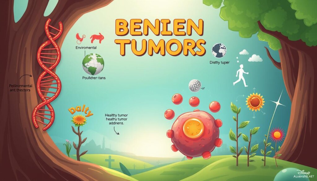 Benign Tumor Causes