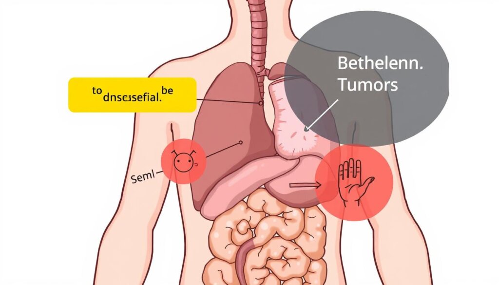 Benign Tumor Symptoms