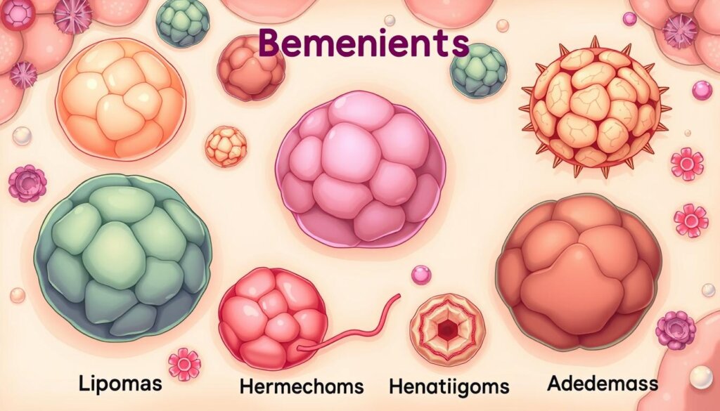 Benign Tumor Types