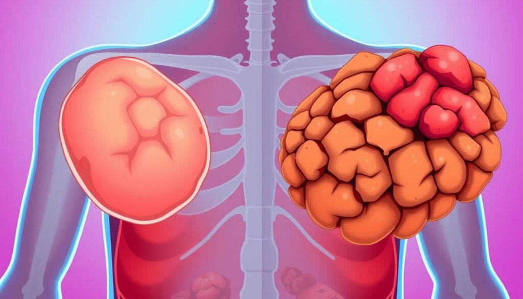 Benign and Malignant Tumors