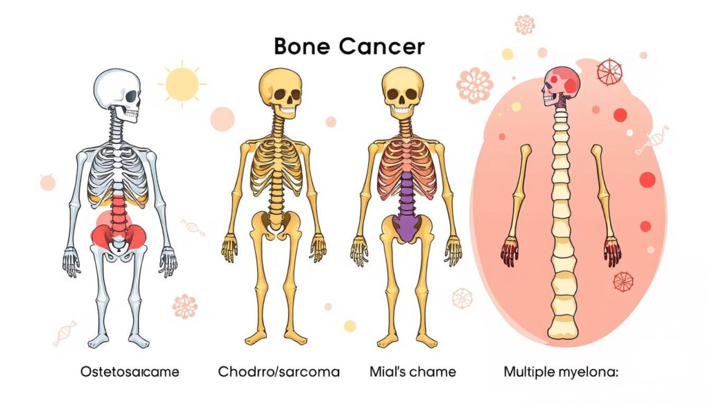 Bone Cancer Types