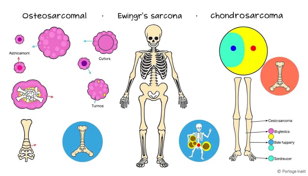 Bone Cancer Types