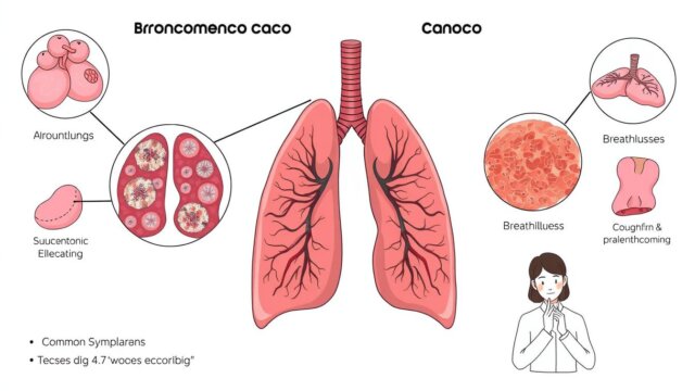 Understanding Bronchogenic Carcinoma: Symptoms and Care