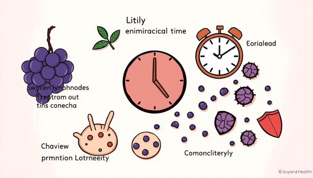 CLL symptoms