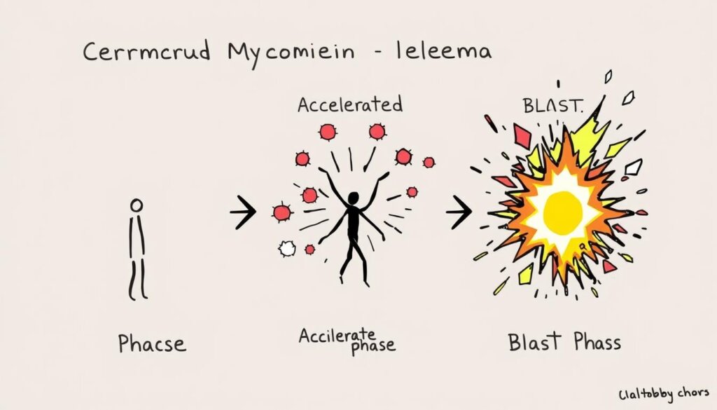 CML Phases