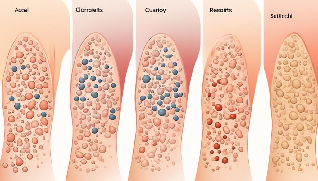 Causes of Armpit Skin Tags