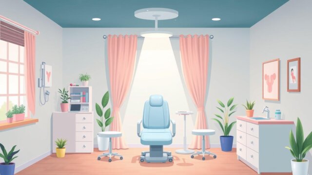 Cervical Cancer Screening: Vital Health Check