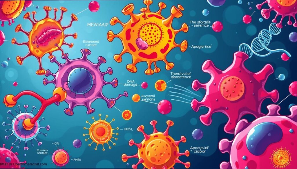 Chemotherapy Drugs Mechanisms