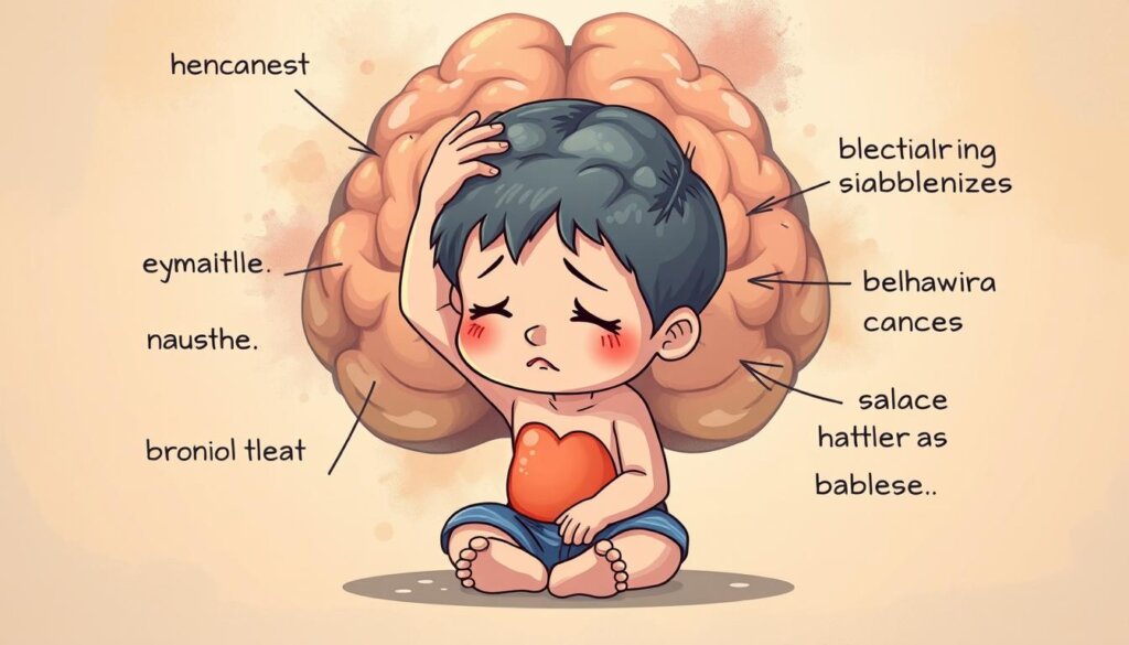 Childhood Brain Tumor Symptoms