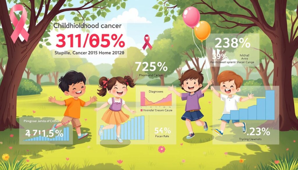 Childhood Cancer Statistics